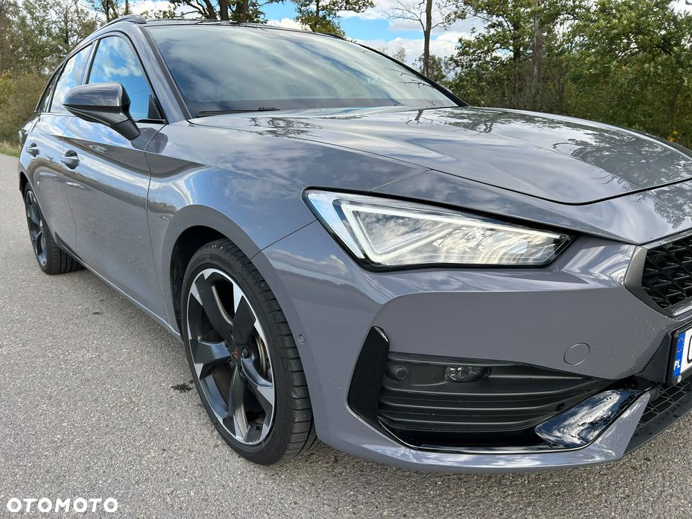 Cupra Leon 1.4 e-Hybrid PHEV VZ DSG - 8