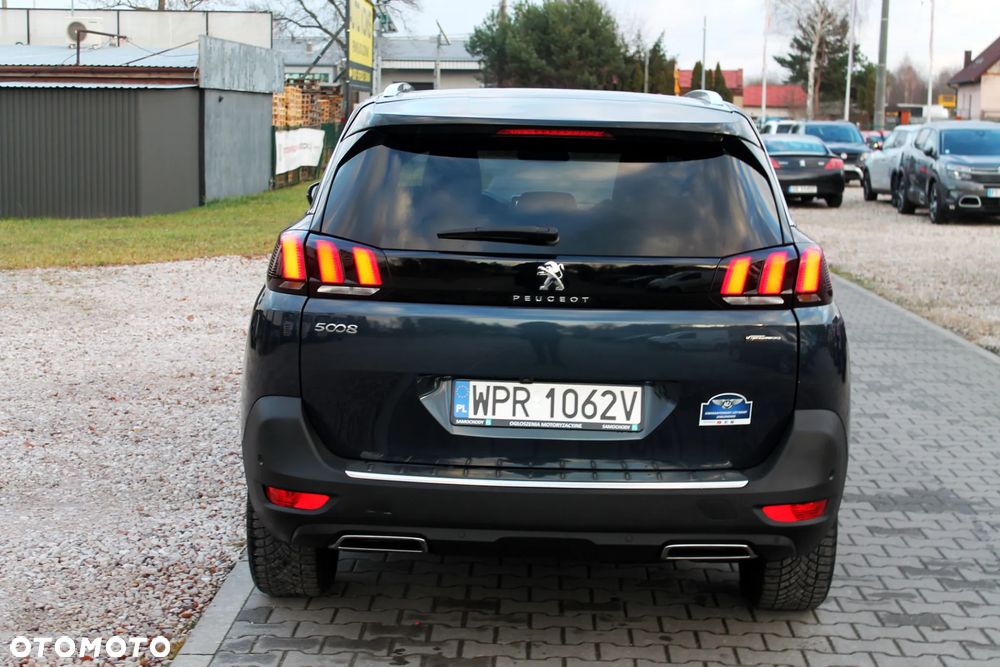 Peugeot 5008 1.6 PureTech GT Line S&S EAT8 - 7