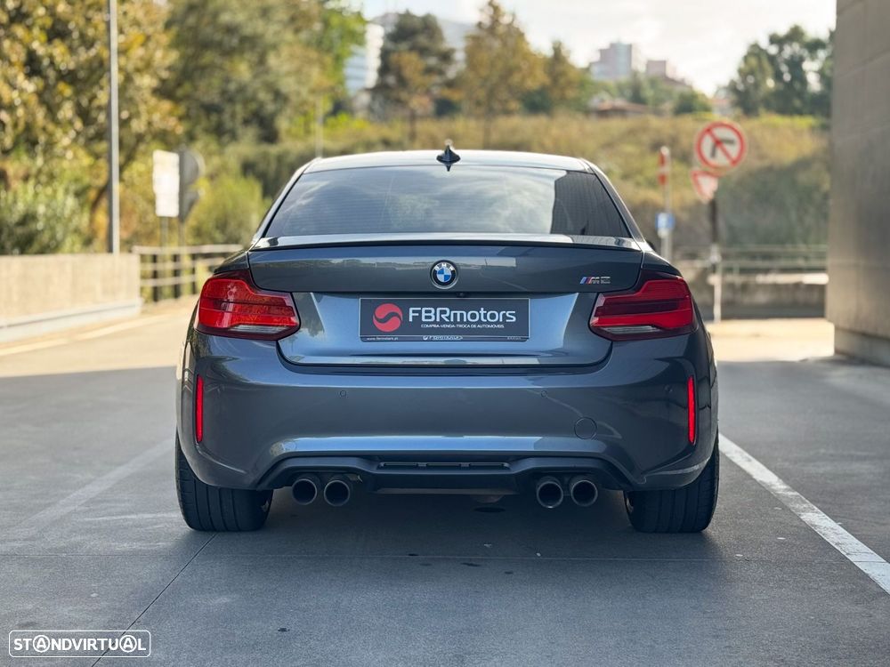 BMW M2 - 11
