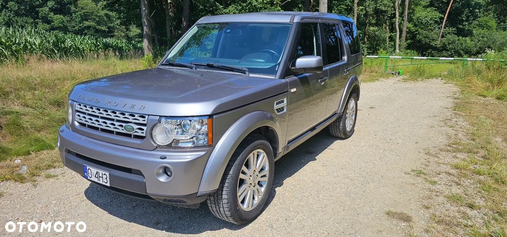 Land Rover Discovery 5.0 V8 SE - 2