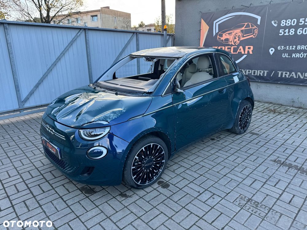 Fiat 500e - 1