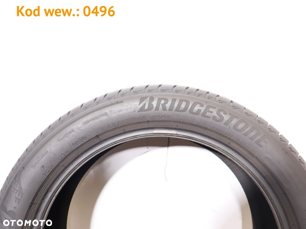 Bridgestone Turanza T005 - 245/45 R18 - 5