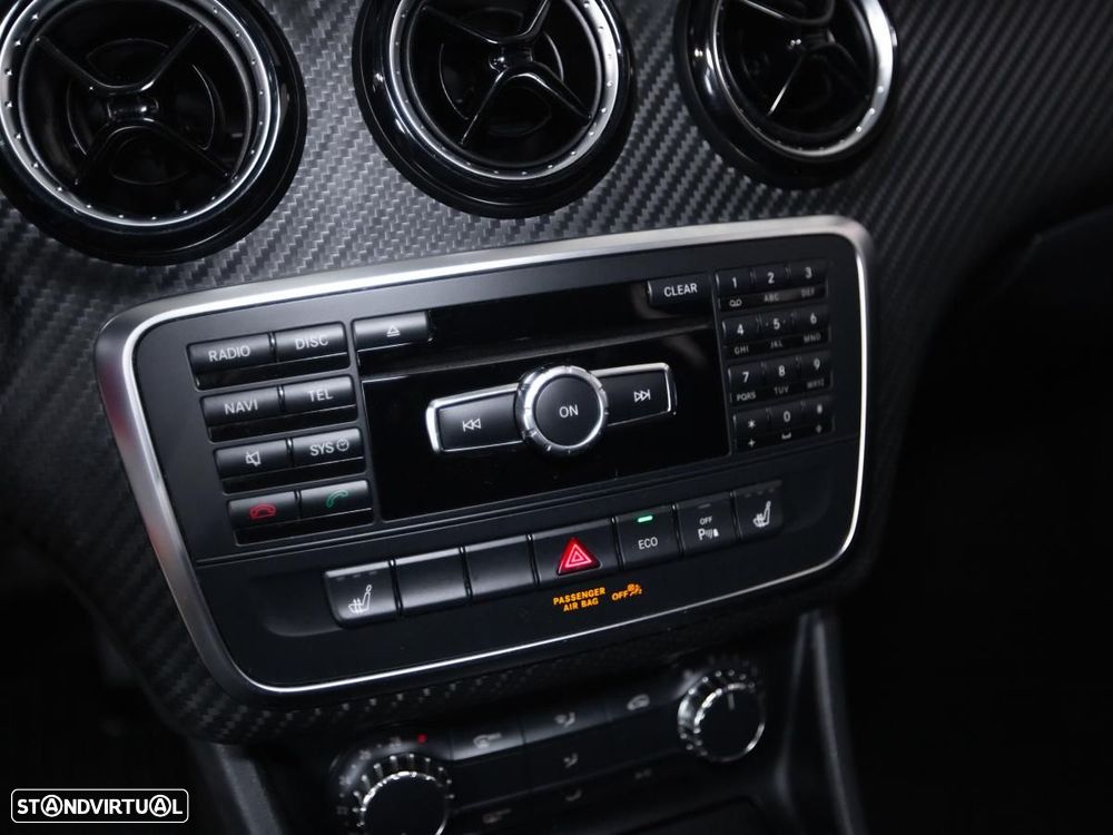 Mercedes-Benz GLA 200 - 19