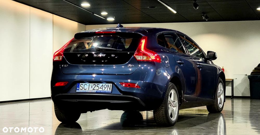 Volvo V40 D2 Kinetic - 20