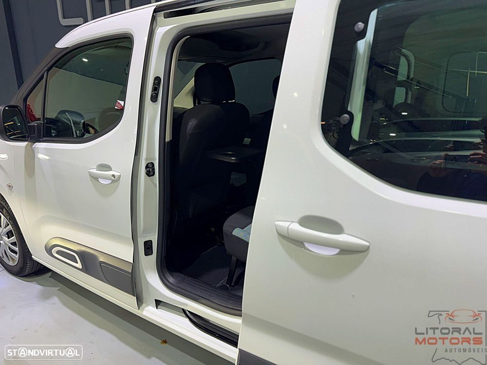 Citroën Berlingo 1.2 PureTech M Feel - 15