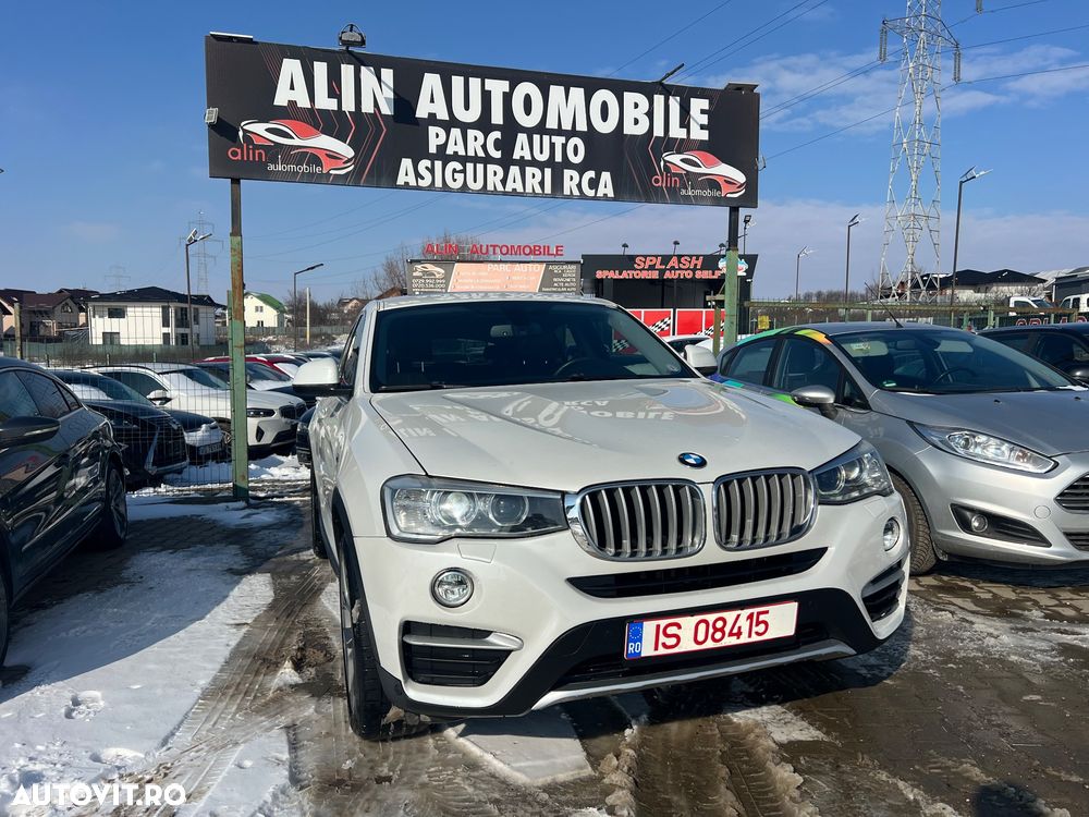 BMW X4 xDrive20d Aut. M Sport - 2