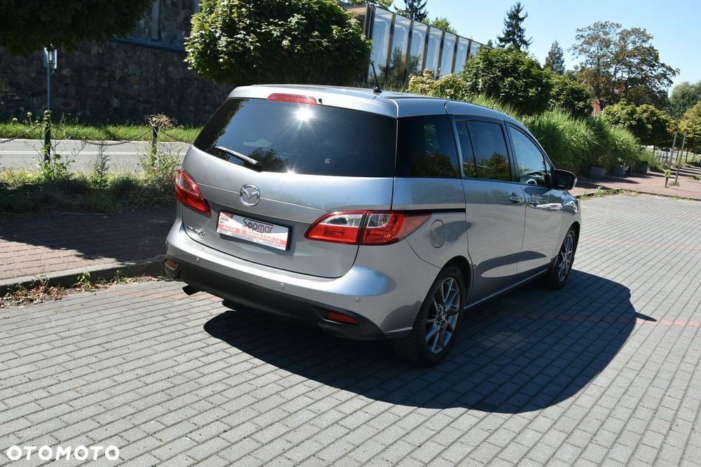 Mazda 5 - 20