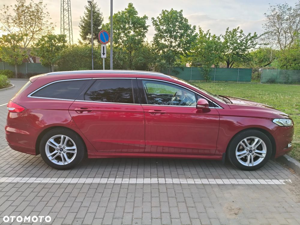 Ford Mondeo 1.5 EcoBoost Titanium - 9