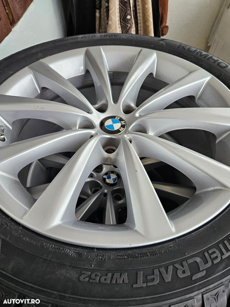 BMW Seria 5 520d - 9