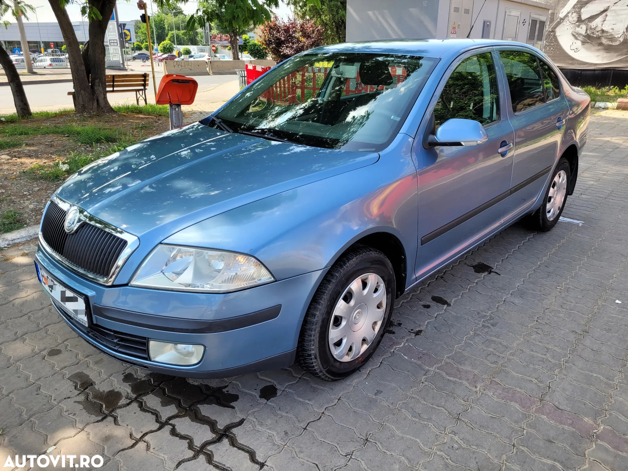 Skoda Octavia 1.9 TDI Classic - 5
