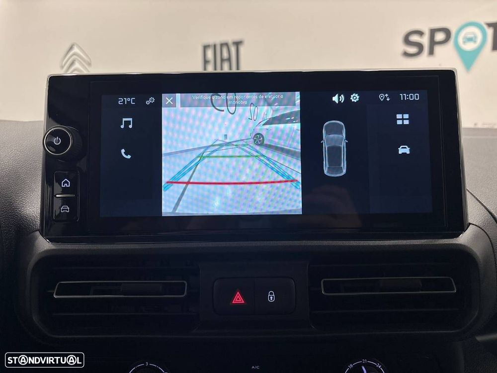Citroën berlingo XL 1.5 BlueHDi - 16