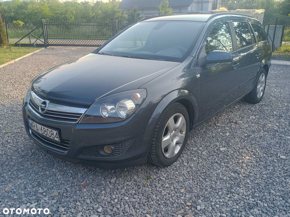 Opel Astra - 1