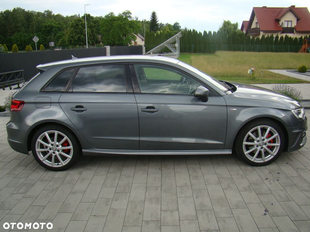 Audi A3 Sportback 2.0 TDI (clean diesel) S line Sportpaket - 14