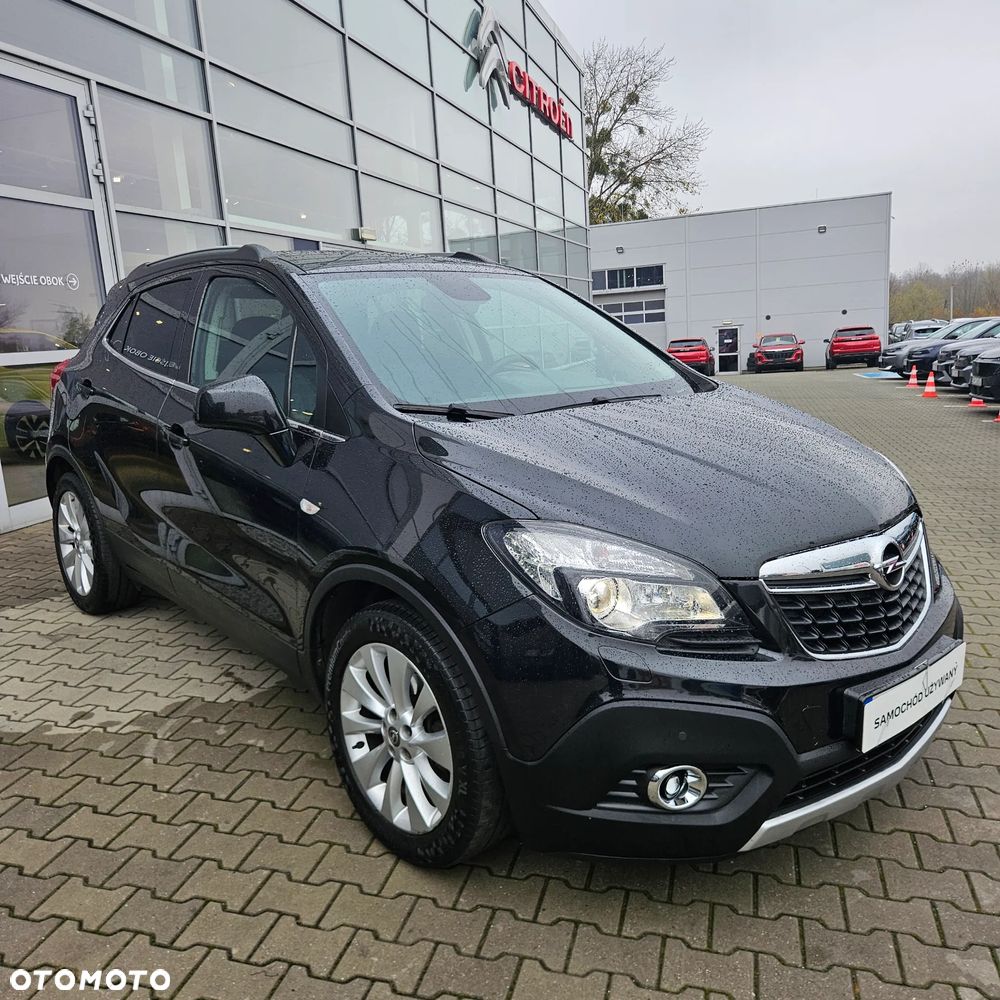 Opel Mokka 1.6 CDTI Automatik Color Edition - 7