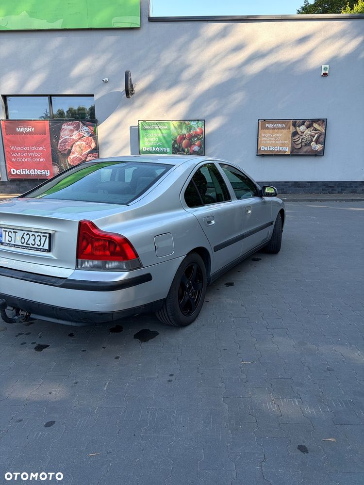 Volvo S60 2.4 - 4