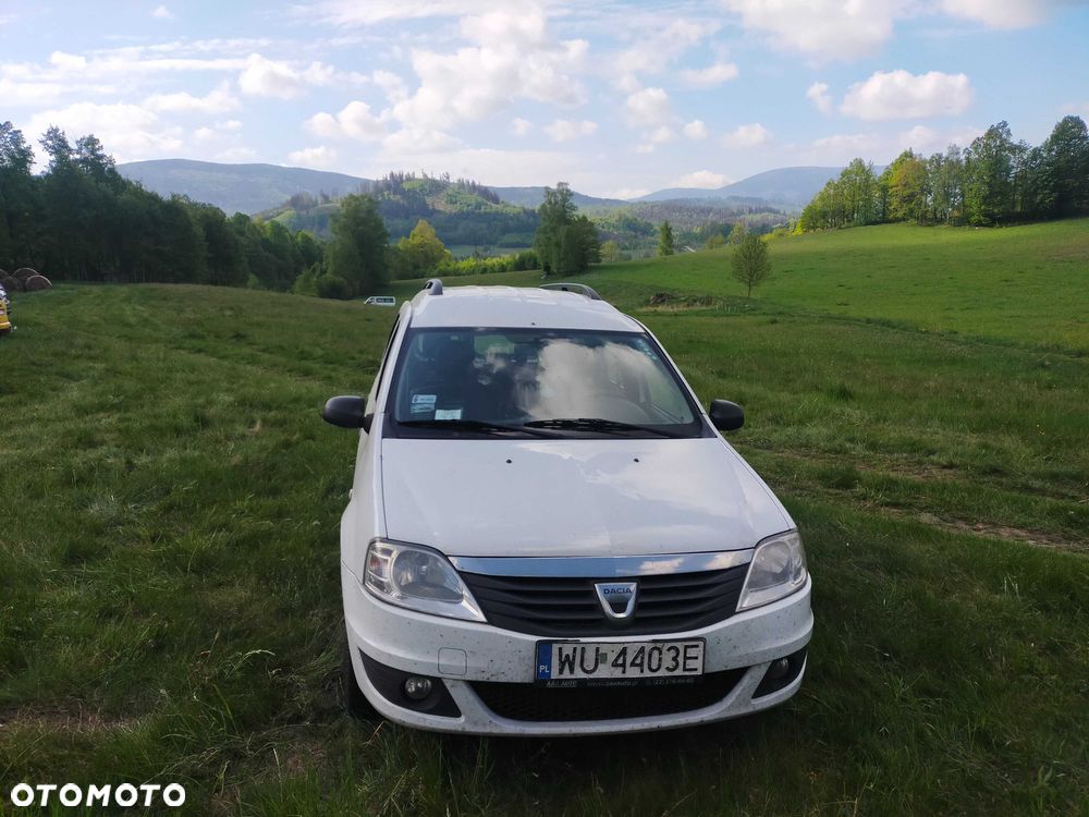 Dacia Logan - 1