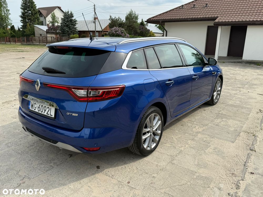 Renault Megane ENERGY dCi 110 EDC GT LINE - 7