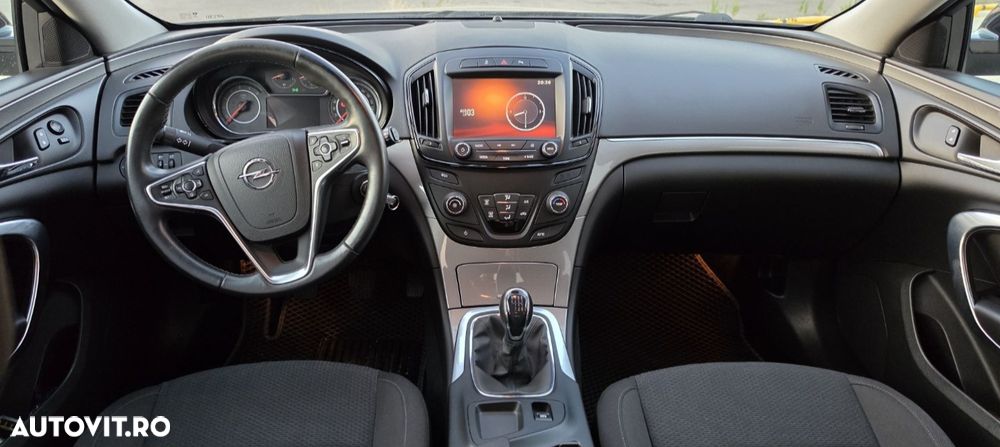 Opel Insignia - 7