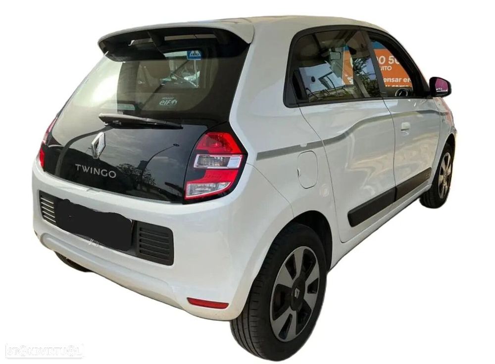 Renault Twingo 1.0 SCe Limited - 7
