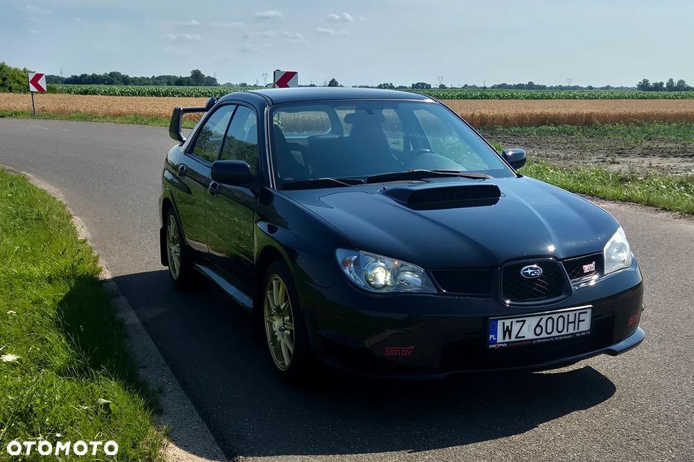 Subaru Impreza WRX STI - 2