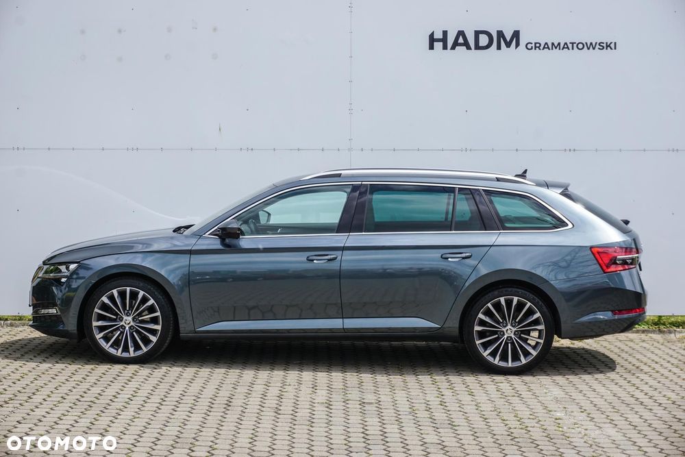 Skoda Superb 2.0 TDI SCR Style DSG - 4
