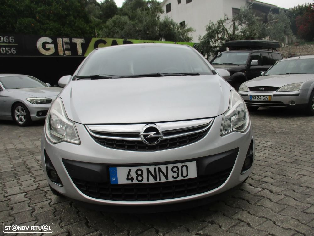 Opel Corsa 1.2 Enjoy S/S - 3