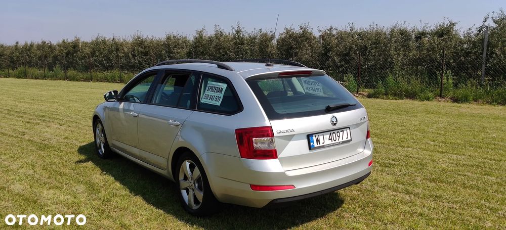 Skoda Octavia 1.6 TDI (Green tec) DSG Ambition - 7
