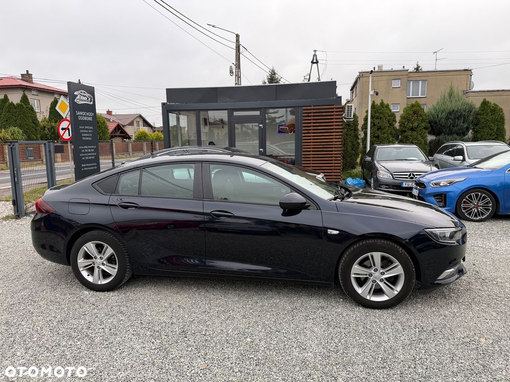 Opel Insignia 1.5 Direct InjectionTurbo Edition - 9