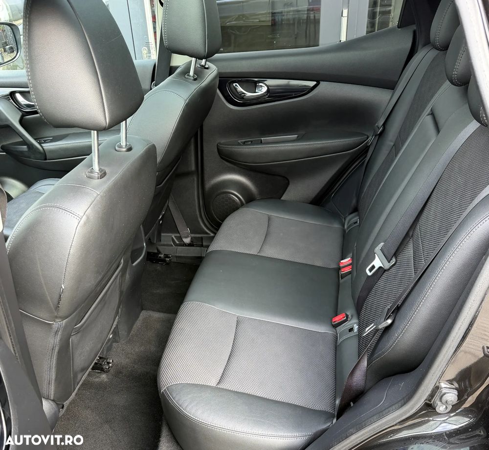 Nissan Qashqai 1.6 DCI ALL-MODE 4x4i TEKNA - 7