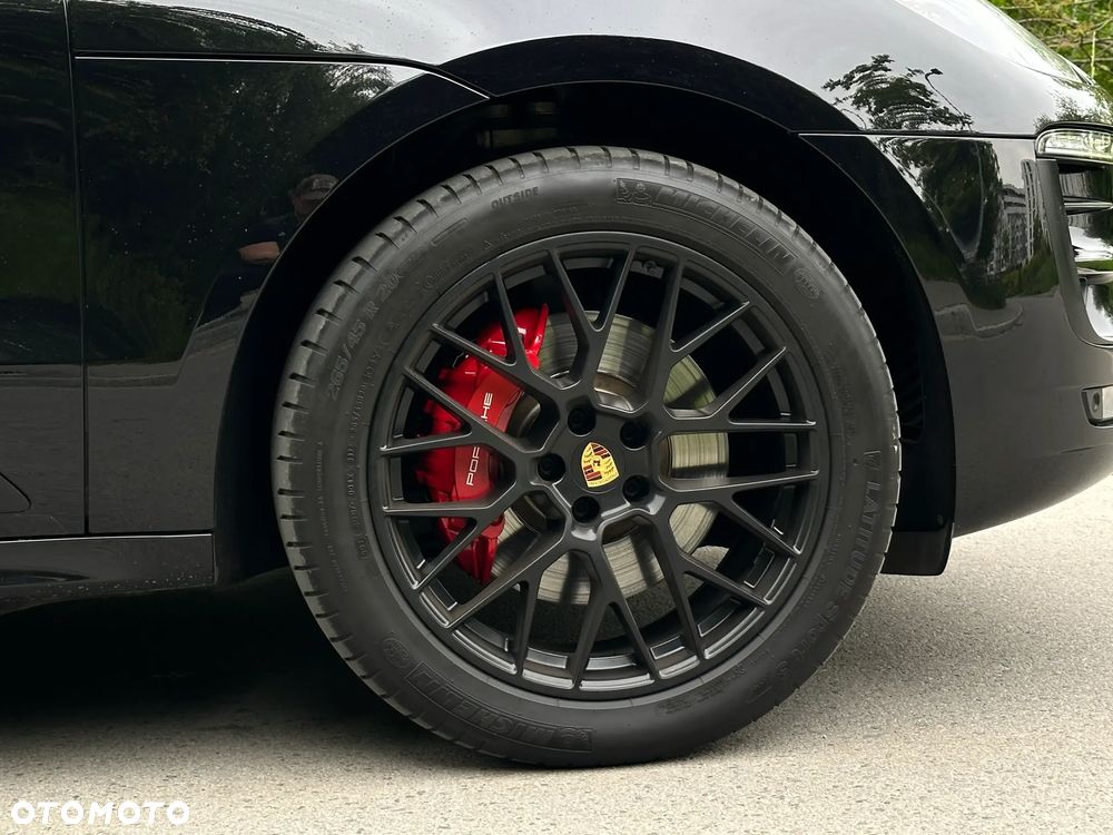 Porsche Macan GTS - 14