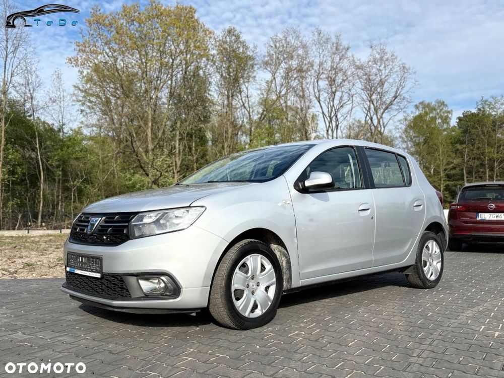 Dacia Sandero 0.9 TCe Connected by Orange S&S - 12