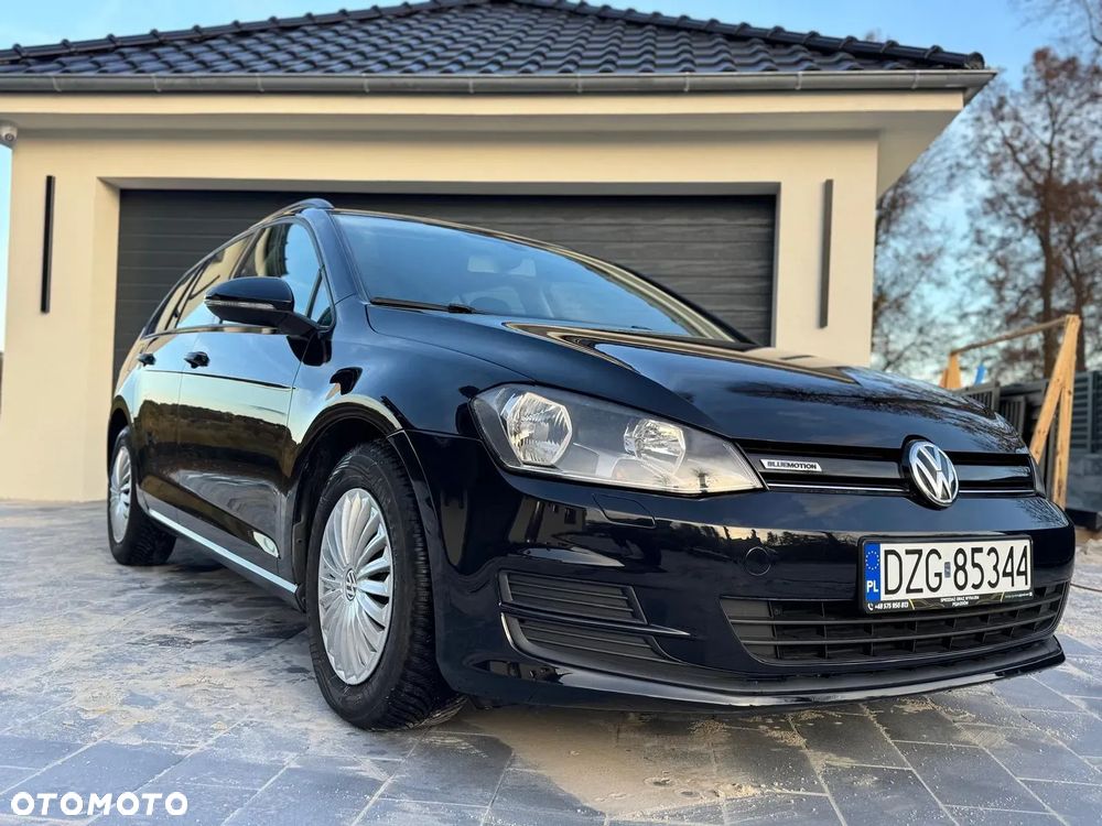 Volkswagen Golf 1.6 TDI BlueMotion Technology Comfortline - 7
