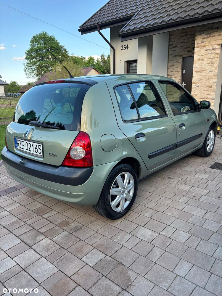 Renault Clio 1.2i RT 16V - 2