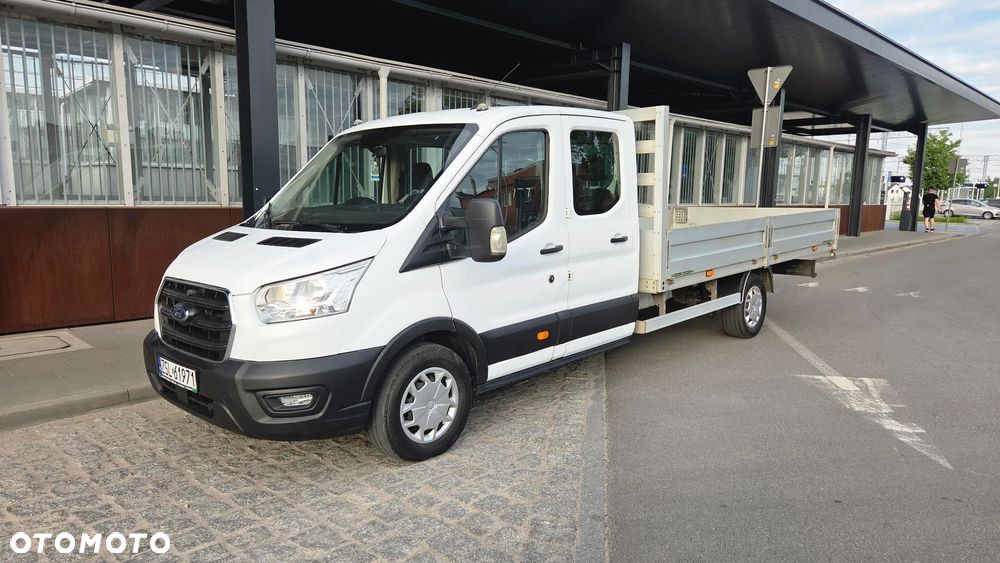 Ford Transit L5 RWD DBL Ambiente - 1