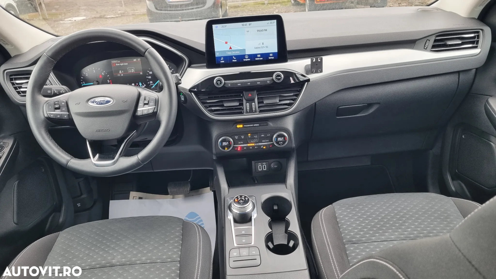 Ford Kuga 2.0 EcoBlue 4x4 Aut. COOL&CONNECT - 5