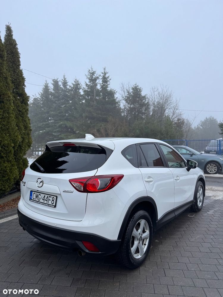 Mazda CX-5 - 3