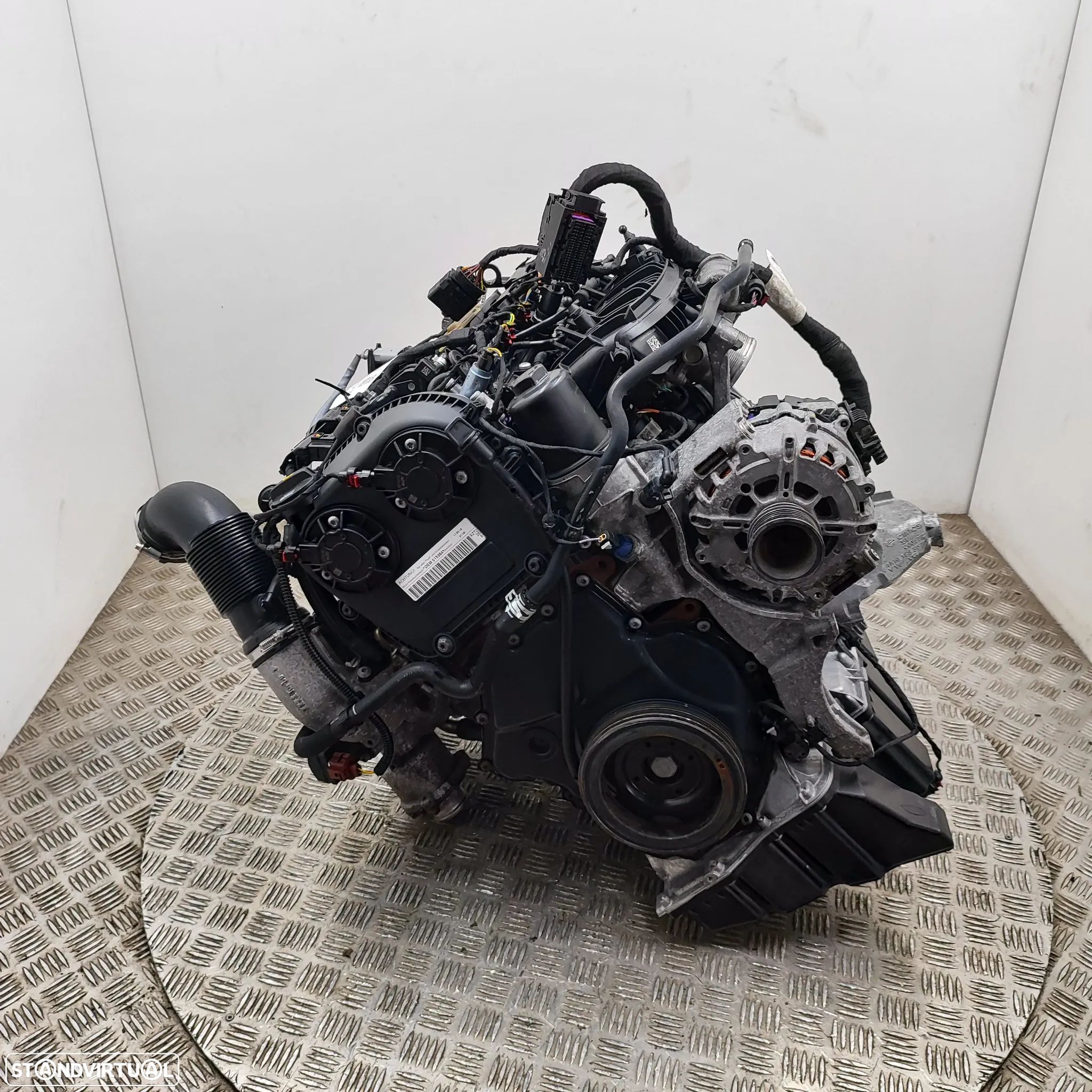 Motor AUDI 2.0TSI Ref: DEMA - 1