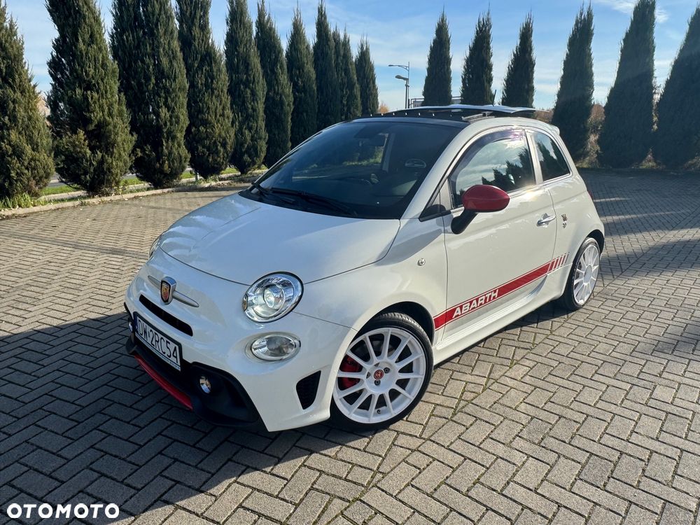 Abarth 595 1.4 T-Jet 16v - 15