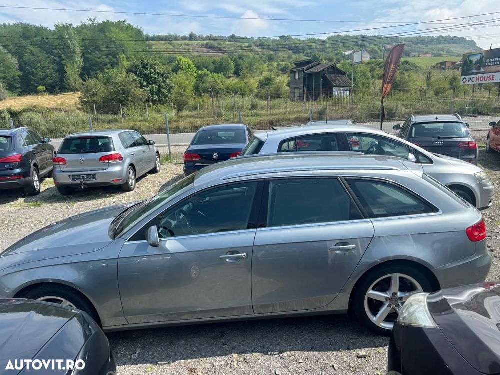 Audi A4 2.0 TDI DPF Ambition - 2