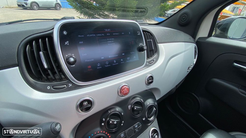 Fiat 500 1.0 Hybrid Sport - 29