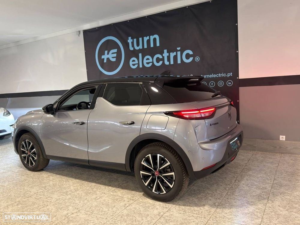DS DS3 E-Tense Edition France - 8