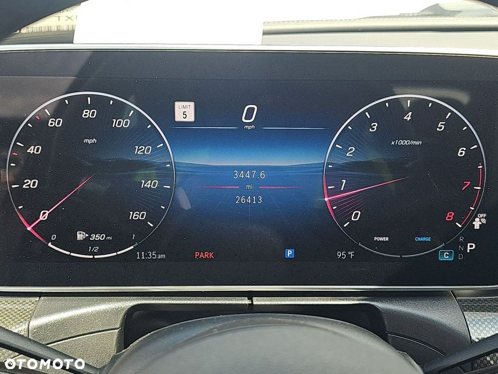Mercedes-Benz CLE 300 mHEV 4-Matic AMG Line - 7