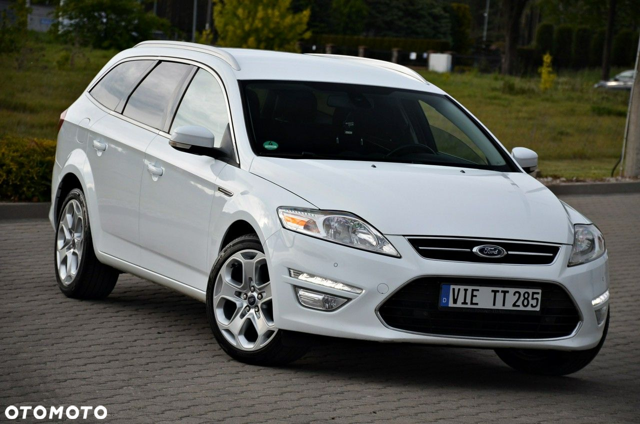Ford Mondeo - 2