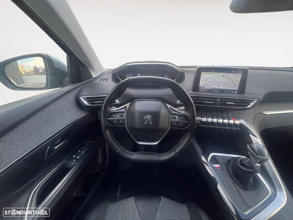 Peugeot 3008 1.5 BlueHDi Allure - 12