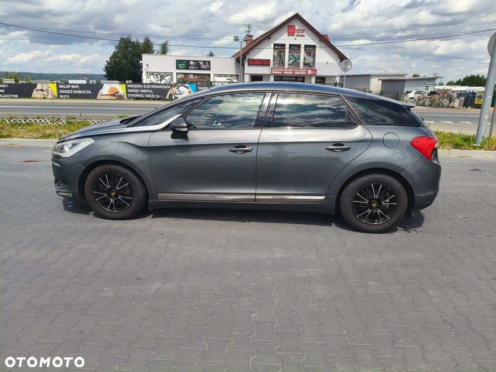Citroën DS5 - 4