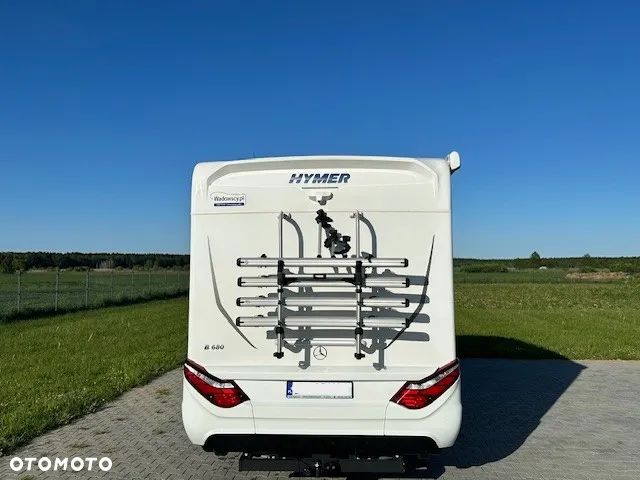 Hymer-Eriba BMC I680 - 3