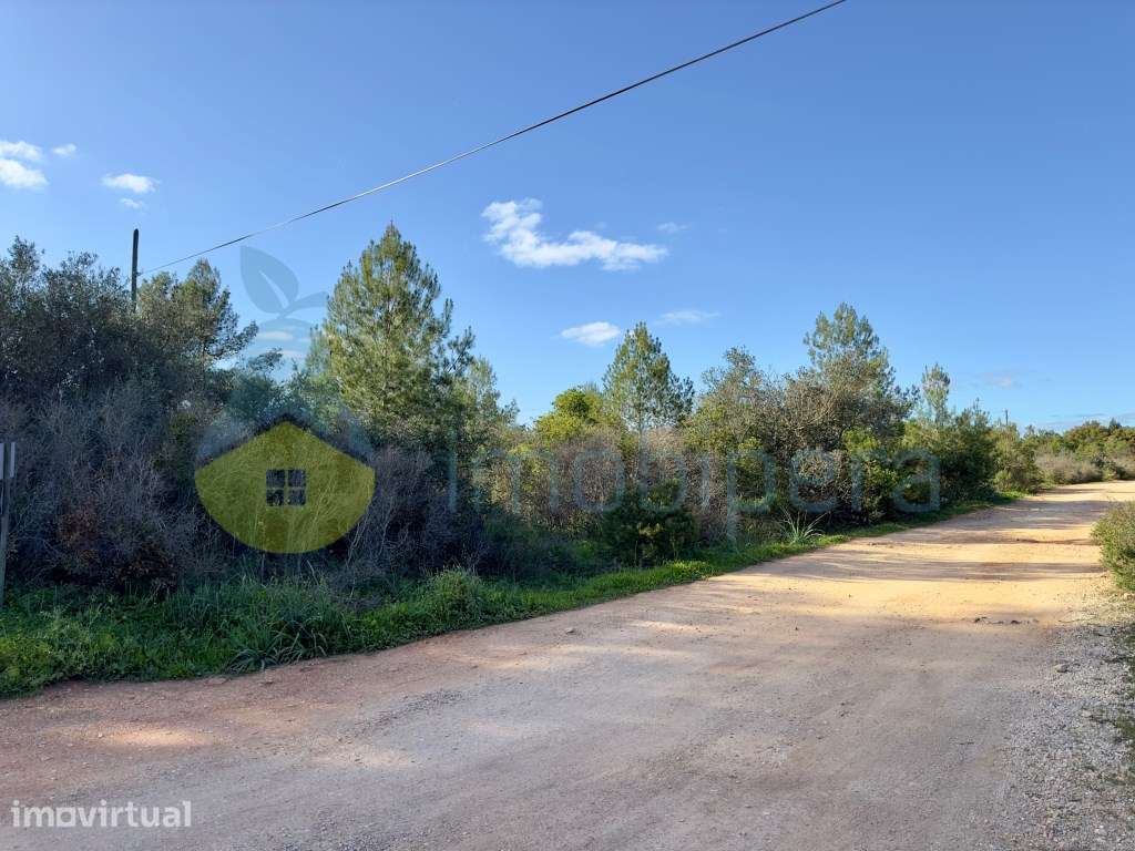 Lote para construção de moradia em Foral-Larga Vista,Algoz - Grande imagem: 3/3