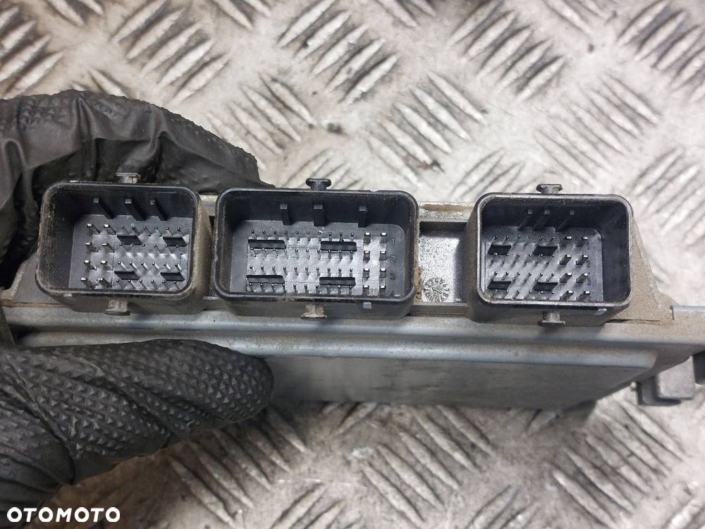 ZESTAW STARTOWY FORD FIESTA MK6 MK7 1.25 16V 08-17 8V21-12A650-RF - 3