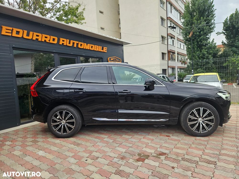 Volvo XC 60 D4 Geartronic Inscription - 13