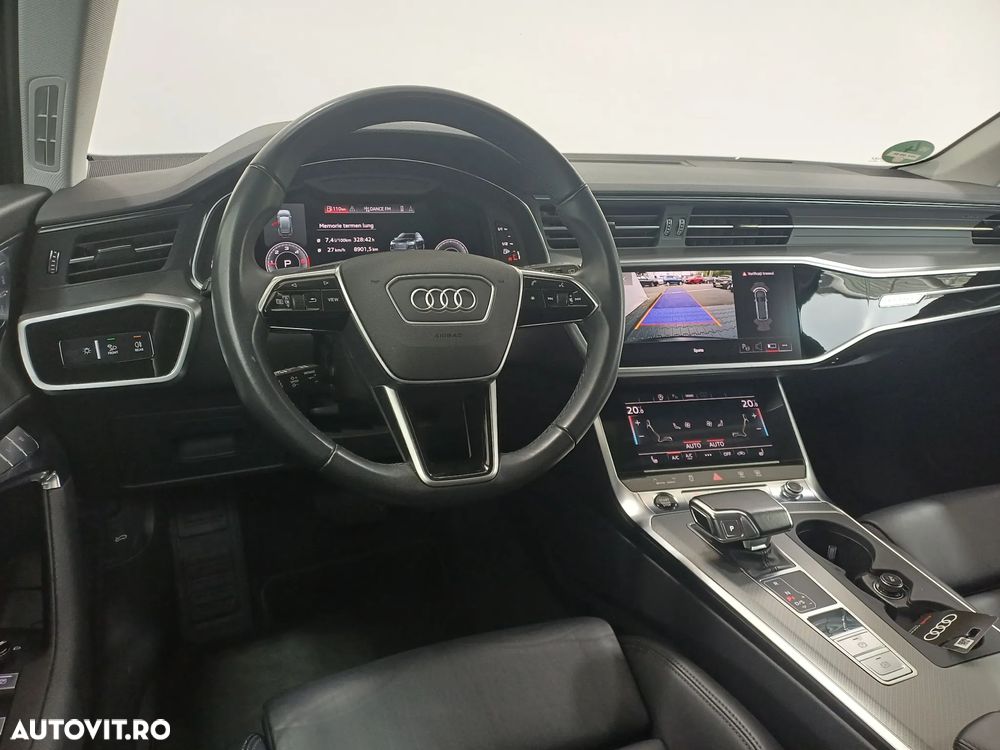 Audi A6 Avant 2.0 40 TDI quattro S tronic Sport - 7